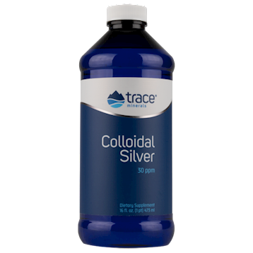 Colloidal Silver 30 PPM 8 fl oz