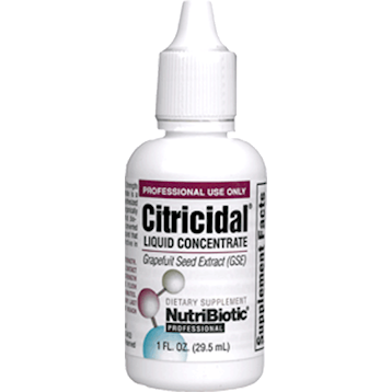 Citricidal Liquid Concentrate 1 oz