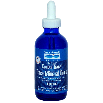 ConcenTrace Trace Drops (Glass) 4 oz