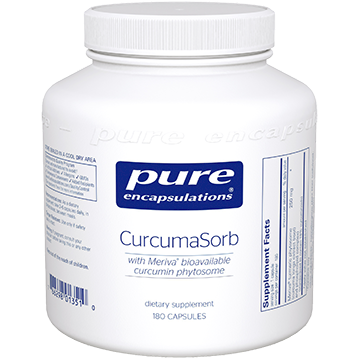 CurcumaSorb (Meriva) 180 caps