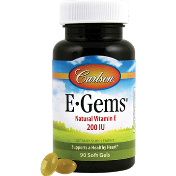 E-Gems® 200 IU 90 gels