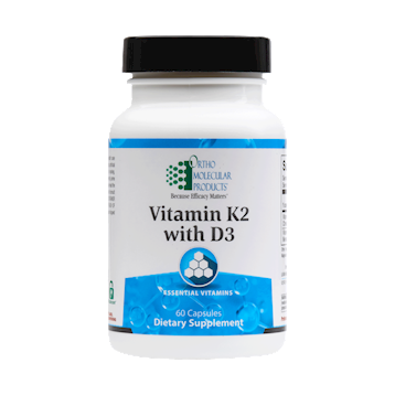 Vitamin K2 With D3 60 caps