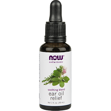 Ear Oil Relief 1 fl oz