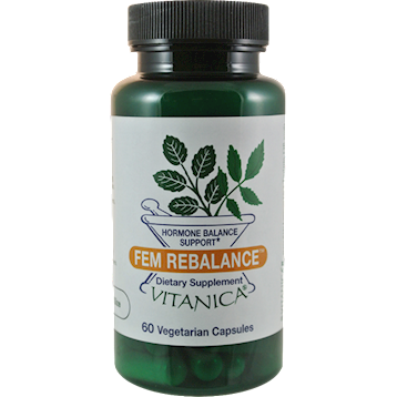 Fem Rebalance 60 caps
