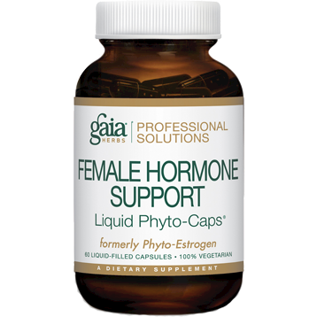 Female Hormone Support 60 lvcaps