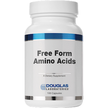 Free Form Amino Caps 100 caps