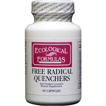 Free Radical Quenchers 60 caps