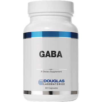 GABA 500 mg 60 caps