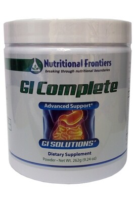 GI Complete Powder (Raspberry flavor)