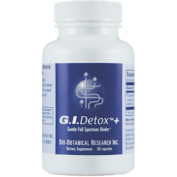 G.I. Detox + 60 caps