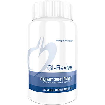 GI-Revive 210 Vegetarian Capsules