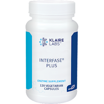 InterFase® Plus 120 vegcaps