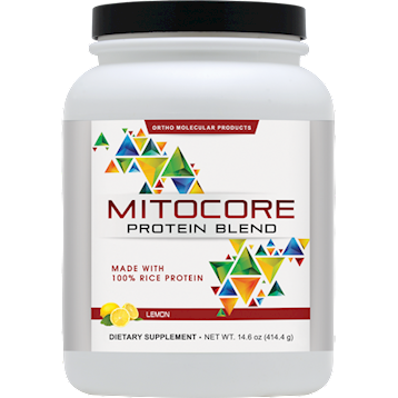 MitoCORE Powder Lemon 14 servings