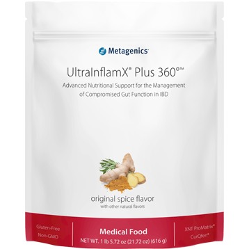 UltraInflamX Plus 360 Org Spice 14 srvng