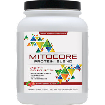 MitoCORE Powder Strawberry