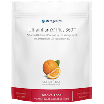 UltraInflamX Plus 360 Orange 14 serv