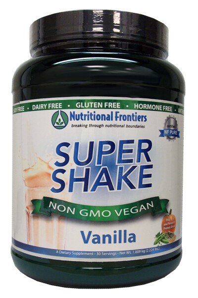 Super Shake - Vanilla