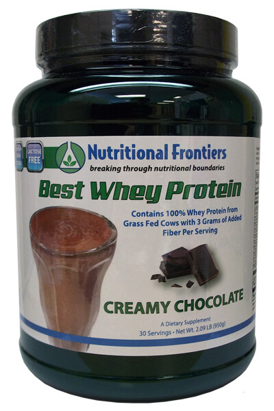 Best Whey Protein - Creamy Chocolate