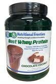 Best Whey Protein - Chocolate Coconut