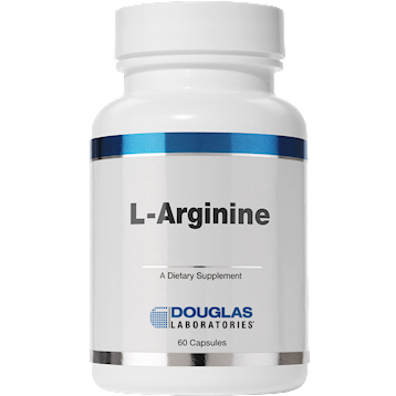 L-Arginine 500 mg 60 caps