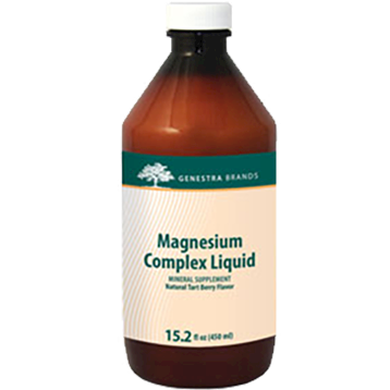 Magnesium Complex Liquid 15.2 oz