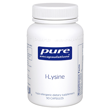 l-Lysine 500 mg 90 vegcaps