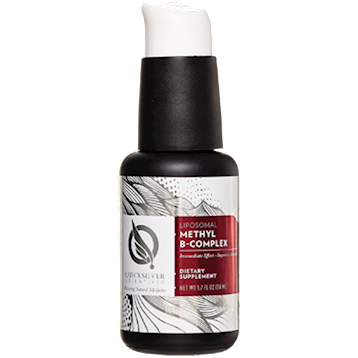 Methyl B Complex Liposomal 1.7 oz