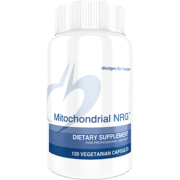Mitochondrial NRG 120 vegcaps