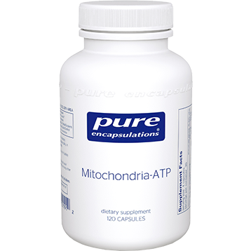 Mitochondria-ATP 120 vegcaps