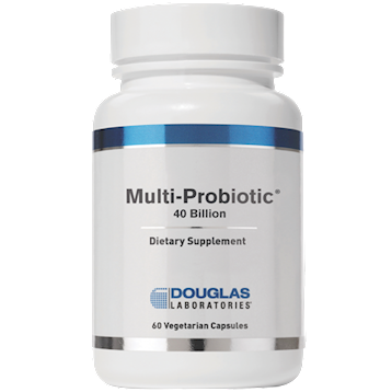 Multi Probiotic 40 Billion 60 vegcaps