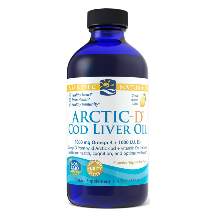 Arctic-D Cod Liver Oil