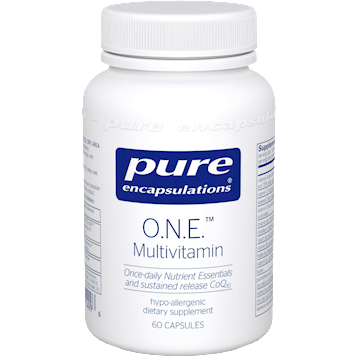 O.N.E.™ Multivitamin 60 caps
