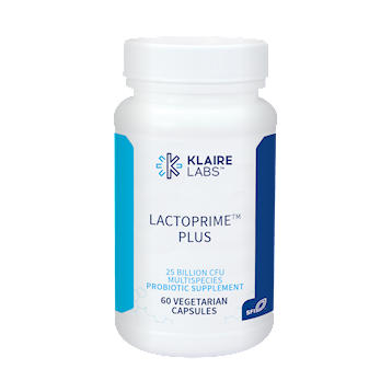 LactoPrime™ Plus 60 vegcaps