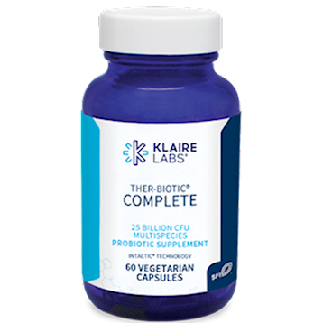 Ther-Biotic® Complete 60 vegcaps