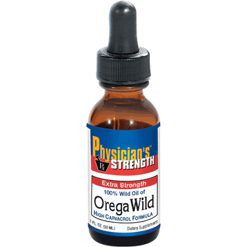 Extra Strength OregaWild 30 ml (oregano oil)