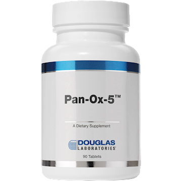 Pan-Ox-5 90 tabs