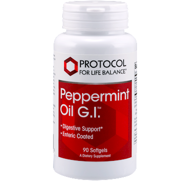 Peppermint Oil G.I.™ 90 gels