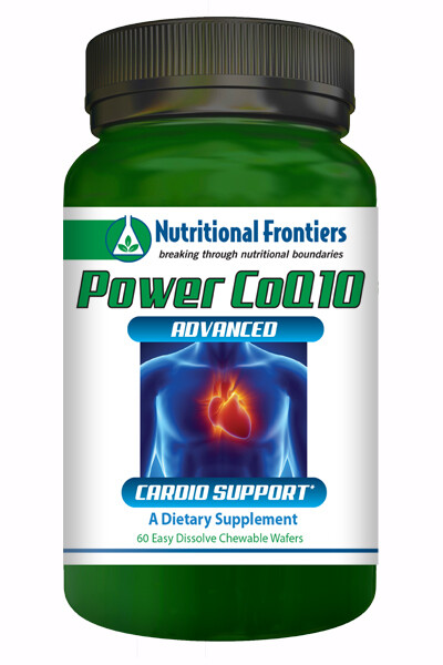 Power CoQ10 (60 chews)