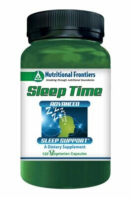 Sleep Time 120 caps