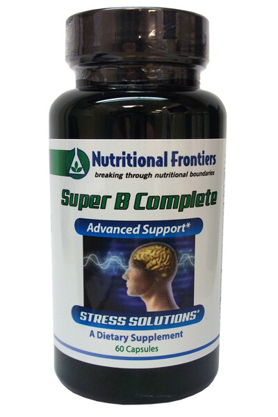 Super B Compete 60 capsules