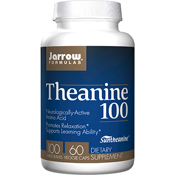 Theanine 100 60 caps
