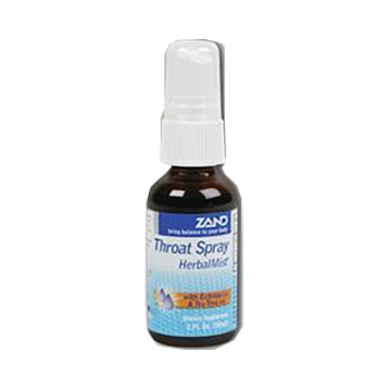 HerbalMist Throat Spray 1 oz
