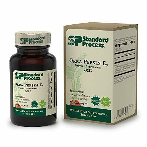 Okra Pepsin E3