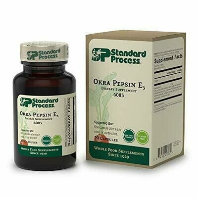 Okra Pepsin E3