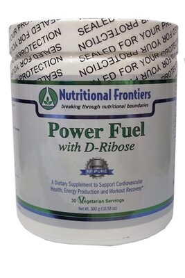 Power Fuel (Berrry or Orange)