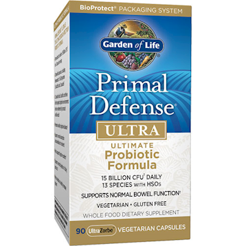 Primal Defense Ultra 90 vegcaps