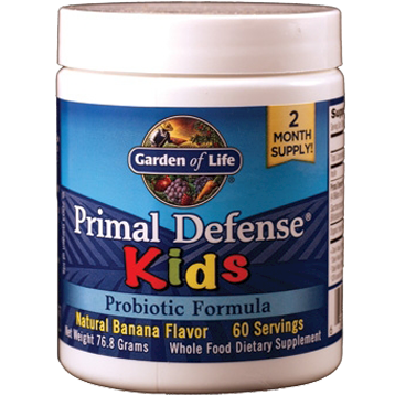 Primal Defense Kids 76.8 g