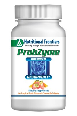 Prob Zyme Chewables - Tropical Punch