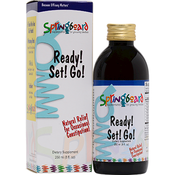 Ready Set Go 8 oz