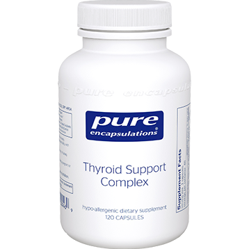 Thyroid Support Complex 120 caps